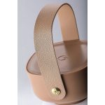 Rábalux 77143 Funes Kültéri lámpa, Kültéri dekor világítás, barna-fehér LED 3, IP44