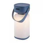 Rábalux 77145 Funes Kültéri lámpa, Kültéri dekor világítás, kék-fehér LED 3, IP44