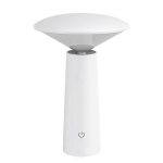 Rábalux 77146 Polperro Kültéri lámpa, Kültéri dekor világítás, fehér-fehér LED 3, IP20