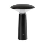 Rábalux 77147 Polperro Kültéri lámpa, Kültéri dekor világítás, fekete-fehér LED 3, IP20