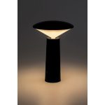 Rábalux 77147 Polperro Kültéri lámpa, Kültéri dekor világítás, fekete-fehér LED 3, IP20