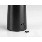 Rábalux 77147 Polperro Kültéri lámpa, Kültéri dekor világítás, fekete-fehér LED 3, IP20