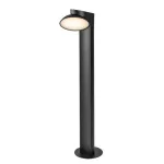 Rábalux 77149 Wengen Kültéri lámpa, Kültéri állólámpa, fekete-fehér LED 12, IP54