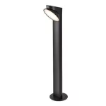 Rábalux 77149 Wengen Kültéri lámpa, Kültéri állólámpa, fekete-fehér LED 12, IP54