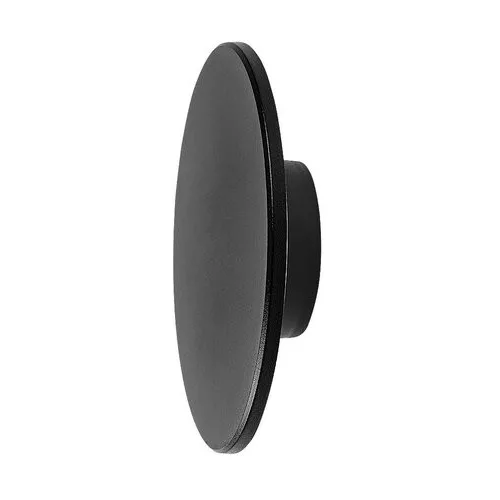 Rábalux 77151 Rust Kültéri lámpa, Kültéri fali lámpa, fekete-fehér LED 15, IP65