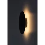 Rábalux 77151 Rust Kültéri lámpa, Kültéri fali lámpa, fekete-fehér LED 15, IP65