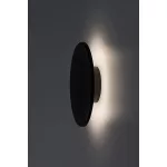 Rábalux 77151 Rust Kültéri lámpa, Kültéri fali lámpa, fekete-fehér LED 15, IP65