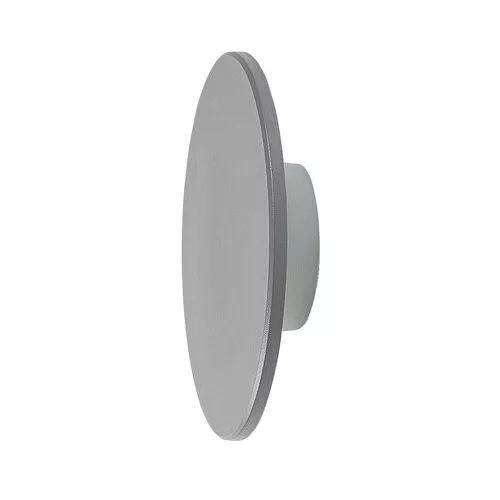 Rábalux 77152 Rust Kültéri lámpa, Kültéri fali lámpa, szürke-fehér LED 15, IP65