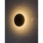 Rábalux 77152 Rust Kültéri lámpa, Kültéri fali lámpa, szürke-fehér LED 15, IP65
