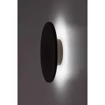 Rábalux 77153 Rust Kültéri lámpa, Kültéri fali lámpa, barna-fehér LED 15, IP65