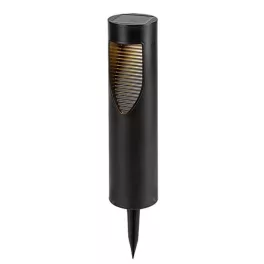   Rábalux 77158 Ravello Kültéri lámpa, Földbe szúrható lámpa, fekete-fekete LED 0,1, IP44