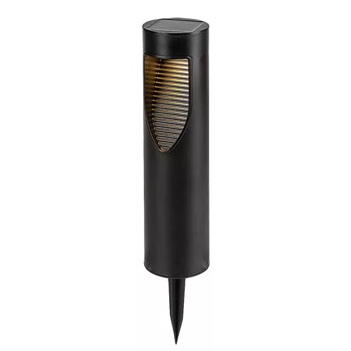 Rábalux 77158 Ravello Kültéri lámpa, Földbe szúrható lámpa, fekete-fekete LED 0,1, IP44