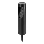 Rábalux 77158 Ravello Kültéri lámpa, Földbe szúrható lámpa, fekete-fekete LED 0,1, IP44