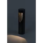 Rábalux 77158 Ravello Kültéri lámpa, Földbe szúrható lámpa, fekete-fekete LED 0,1, IP44