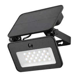  Rábalux 77159 Tarcal Kültéri lámpa, Kültéri fali lámpa, fekete-fehér LED 6, IP65