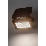 Rábalux 77159 Tarcal Kültéri lámpa, Kültéri fali lámpa, fekete-fehér LED 6, IP65