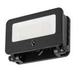 Rábalux 77159 Tarcal Kültéri lámpa, Kültéri fali lámpa, fekete-fehér LED 6, IP65