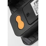 Rábalux 77159 Tarcal Kültéri lámpa, Kültéri fali lámpa, fekete-fehér LED 6, IP65