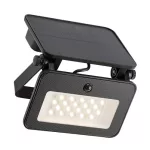 Rábalux 77159 Tarcal Kültéri lámpa, Kültéri fali lámpa, fekete-fehér LED 6, IP65