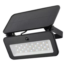  Rábalux 77160 Tarcal Kültéri lámpa, Kültéri fali lámpa, fekete-fehér LED 8, IP65
