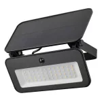 Rábalux 77160 Tarcal Kültéri lámpa, Kültéri fali lámpa, fekete-fehér LED 8, IP65