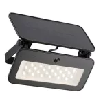 Rábalux 77160 Tarcal Kültéri lámpa, Kültéri fali lámpa, fekete-fehér LED 8, IP65