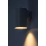 Rábalux 77161 Urfa Kültéri lámpa, Kültéri fali lámpa, fehér-fehér LED 9, IP65