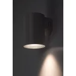 Rábalux 77161 Urfa Kültéri lámpa, Kültéri fali lámpa, fehér-fehér LED 9, IP65