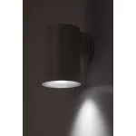 Rábalux 77161 Urfa Kültéri lámpa, Kültéri fali lámpa, fehér-fehér LED 9, IP65