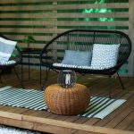 Rábalux 77167 Savoca Kültéri lámpa, Kültéri dekor világítás, fekete-fehér LED 1, IP44