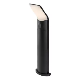   Rábalux 77173 Tolna Kültéri lámpa, Kültéri állólámpa, fekete-fehér LED 10, IP54