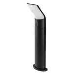 Rábalux 77173 Tolna Kültéri lámpa, Kültéri állólámpa, fekete-fehér LED 10, IP54