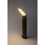 Rábalux 77173 Tolna Kültéri lámpa, Kültéri állólámpa, fekete-fehér LED 10, IP54