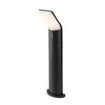 Rábalux 77173 Tolna Kültéri lámpa, Kültéri állólámpa, fekete-fehér LED 10, IP54