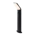 Rábalux 77173 Tolna Kültéri lámpa, Kültéri állólámpa, fekete-fehér LED 10, IP54