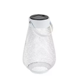   Rábalux 77176 Tapolca Kültéri lámpa, Kültéri dekor világítás, fehér-fehér LED 0,16, IP44