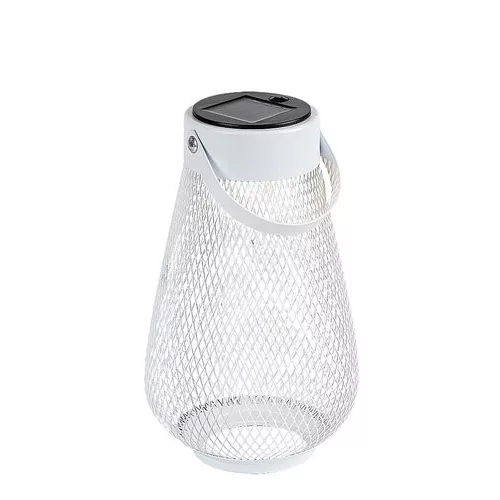 Rábalux 77176 Tapolca Kültéri lámpa, Kültéri dekor világítás, fehér-fehér LED 0,16, IP44