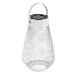 Rábalux 77176 Tapolca Kültéri lámpa, Kültéri dekor világítás, fehér-fehér LED 0,16, IP44
