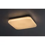 Rábalux 77181 Lowar Kültéri lámpa, Kültéri mennyezeti lámpa, fehér-fehér LED 18, IP44