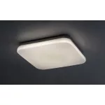 Rábalux 77181 Lowar Kültéri lámpa, Kültéri mennyezeti lámpa, fehér-fehér LED 18, IP44