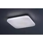 Rábalux 77181 Lowar Kültéri lámpa, Kültéri mennyezeti lámpa, fehér-fehér LED 18, IP44