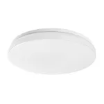 Rábalux 77182 Lowar Kültéri lámpa, Kültéri mennyezeti lámpa, fehér-fehér LED 18, IP44