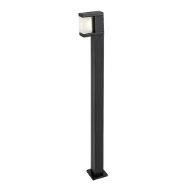   Rábalux 77184 Cubbington Kültéri lámpa, Kültéri állólámpa, fekete-fehér LED 10, IP54