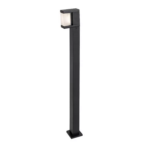 Rábalux 77184 Cubbington Kültéri lámpa, Kültéri állólámpa, fekete-fehér LED 10, IP54