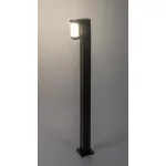 Rábalux 77184 Cubbington Kültéri lámpa, Kültéri állólámpa, fekete-fehér LED 10, IP54