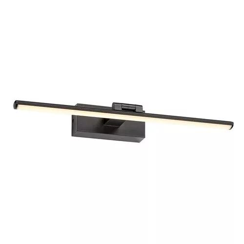 Rábalux 78001 Gaten Képmegvilágító lámpa fekete-fehér LED 8, IP20