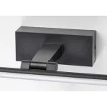 Rábalux 78002 Gaten Képmegvilágító lámpa fekete-fehér LED 12, IP20