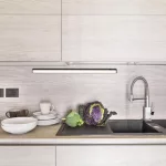 Rábalux 78003 Greg Pultmegvilágító lámpa fekete-fehér LED 4, IP20