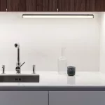 Rábalux 78004 Greg Pultmegvilágító lámpa fekete-fehér LED 9, IP20