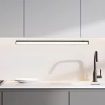Rábalux 78006 Greg Pultmegvilágító lámpa fekete-fehér LED 18, IP20